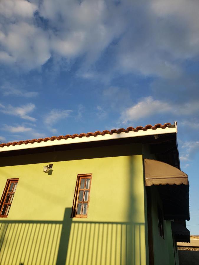 Chales Viver A Mantiqueira Sao Bento do Sapucai Bagian luar foto