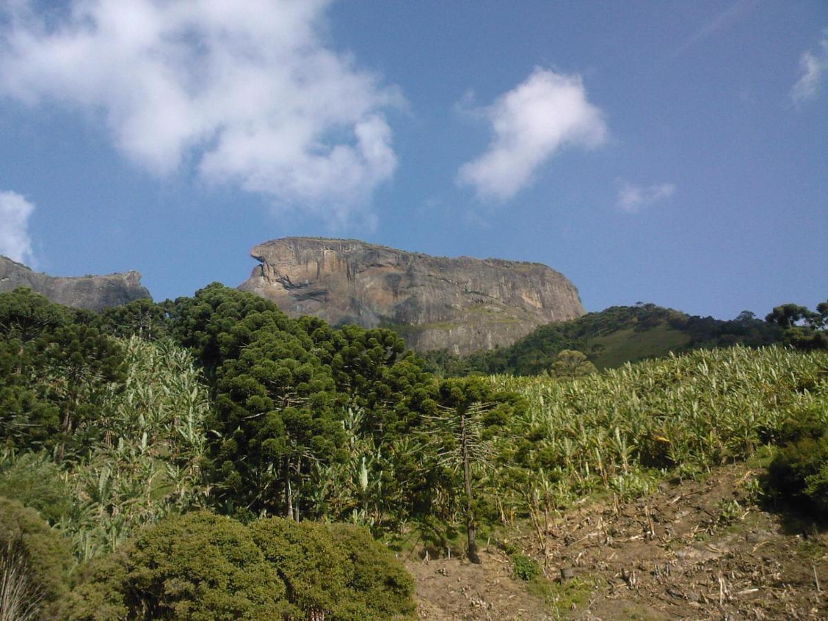 Chales Viver A Mantiqueira Sao Bento do Sapucai Bagian luar foto