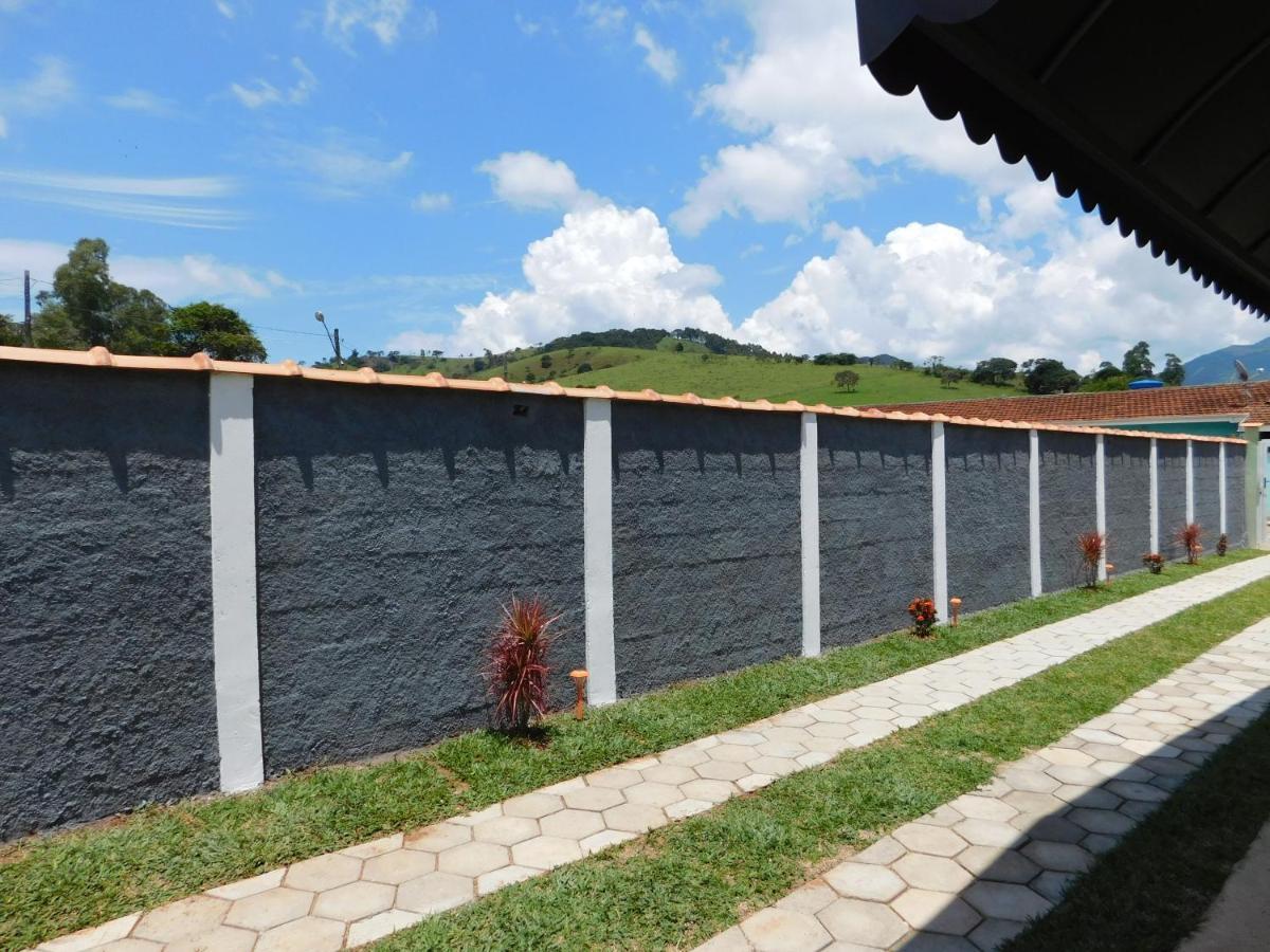 Chales Viver A Mantiqueira Sao Bento do Sapucai Bagian luar foto
