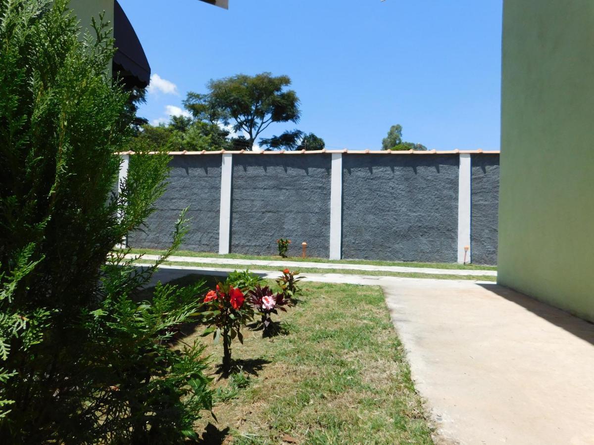 Chales Viver A Mantiqueira Sao Bento do Sapucai Bagian luar foto